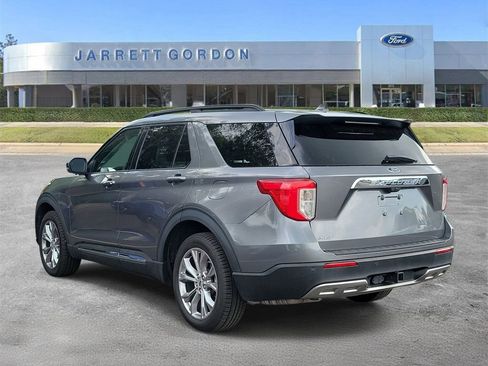 Certified 2023 Ford Explorer XLT w/ Equipment Group 202A RWD image 3