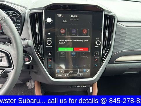 New 2026 Subaru Forester Touring AWD/4WD image 16