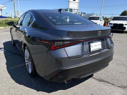 Used 2023 Lexus IS 300 AWD w/ Premium Package image 12