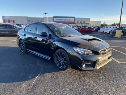 Used 2018 Subaru WRX Limited