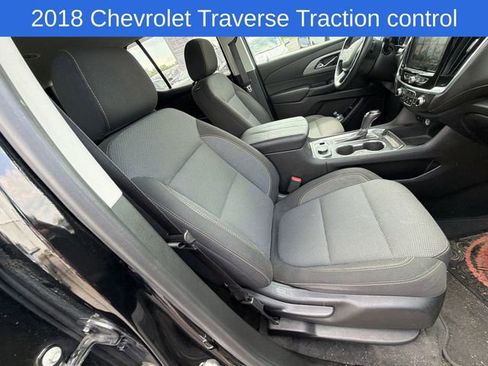 Used 2018 Chevrolet Traverse LT AWD/4WD image 15