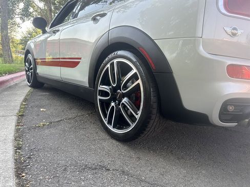 Used 2017 MINI Cooper Clubman John Cooper Works image 23