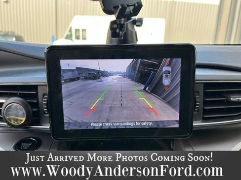 Certified 2022 Ford Explorer XLT w/ Equipment Group 202A image 12