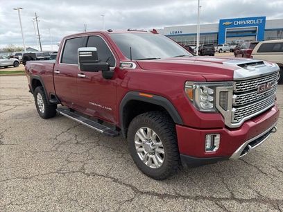 Used 2020 GMC Sierra 2500 Denali w/ Denali Ultimate Package