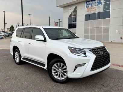 Used 2021 Lexus GX 460 Premium w/ Premium Package