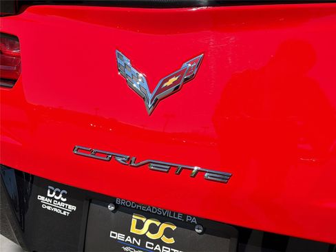 Used 2019 Chevrolet Corvette Grand Sport RWD image 43