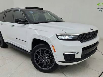 Used 2023 Jeep Grand Cherokee L Summit