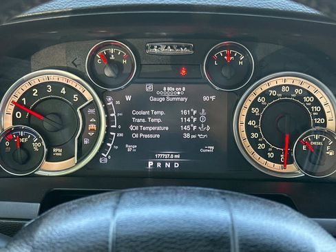 Used 2016 RAM 2500 Laramie w/ Protection Group AWD/4WD image 30