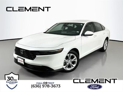 Used 2025 Honda Accord LX