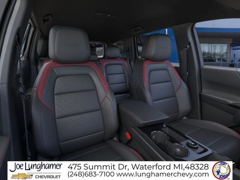 New 2026 Chevrolet Equinox RS w/ Convenience Package III FWD image 16