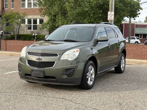 Used 2015 Chevrolet Equinox LT AWD/4WD image 2