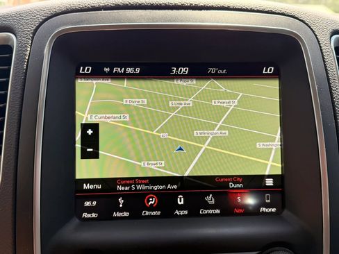 Used 2018 Dodge Durango Citadel w/ Technology Group AWD/4WD image 24