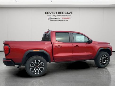 New 2026 GMC Canyon AT4 w/ Nightfall Essentials Package image 10