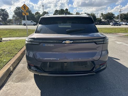 New 2026 Chevrolet Equinox EV LT w/ Convenience Package II image 7