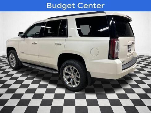 Used 2015 GMC Yukon SLT w/ Open Road Package AWD/4WD image 6