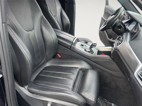 Used 2021 BMW X6 xDrive40i w/ M Sport Package image 31