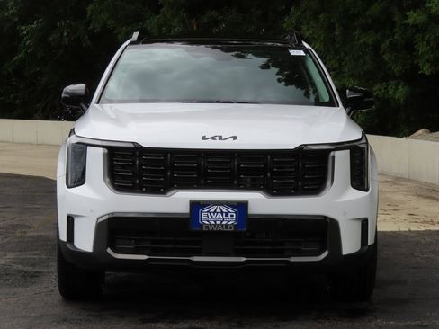 Certified 2025 Kia Sorento X-Line EX image 18
