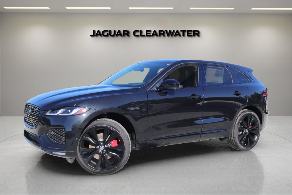 New 2026 Jaguar F-PACE R-Dynamic S AWD/4WD image 1