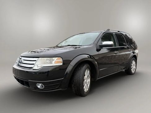 Used 2008 Ford Taurus X Limited image 3