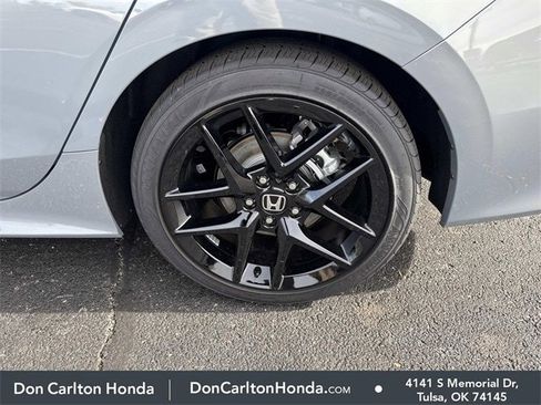 New 2026 Honda Civic Sport image 27