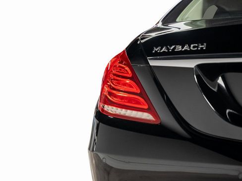 Used 2016 Mercedes-Benz Maybach S 600 image 20
