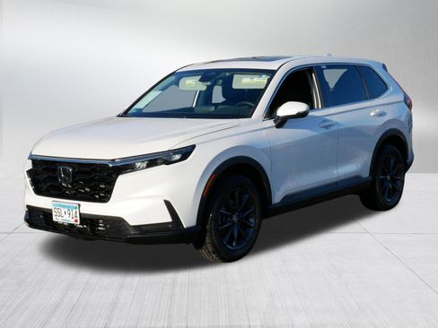 Certified 2026 Honda CR-V EX-L image 3