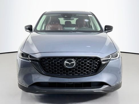 Used 2022 MAZDA CX-5 Carbon Edition AWD/4WD image 2