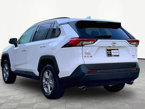 Certified 2025 Toyota RAV4 XLE AWD/4WD image 12