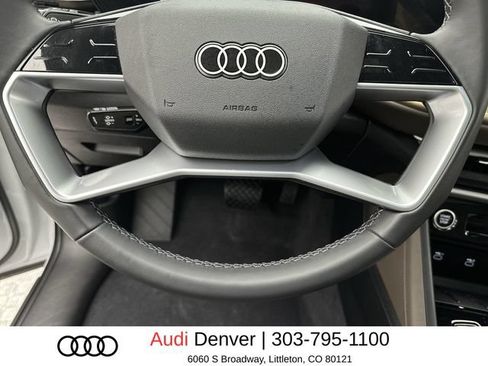 Used 2025 Audi Q5 Premium w/ Premium Plus AWD/4WD image 14