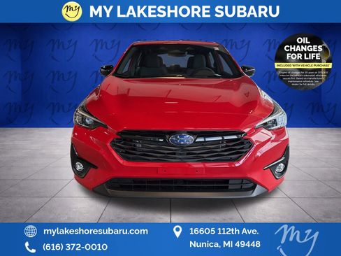 New 2026 Subaru Impreza RS image 2