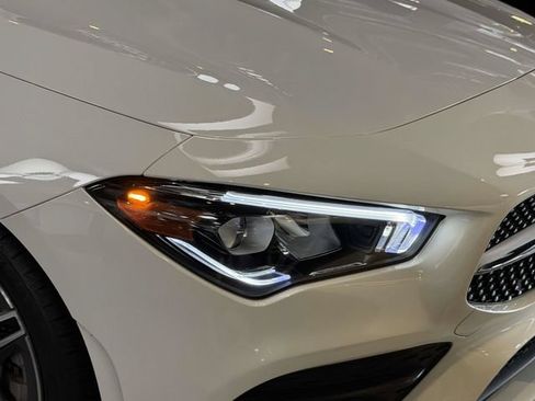 Certified 2023 Mercedes-Benz CLA 250 4MATIC image 8
