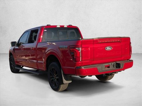 Used 2024 Ford F150 Platinum w/ FX4 Off-Road Package image 7