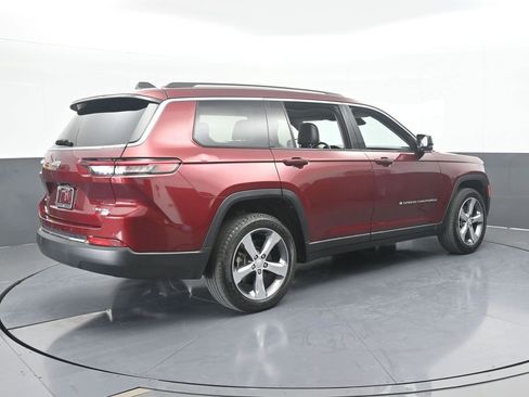 Used 2021 Jeep Grand Cherokee L Limited image 6