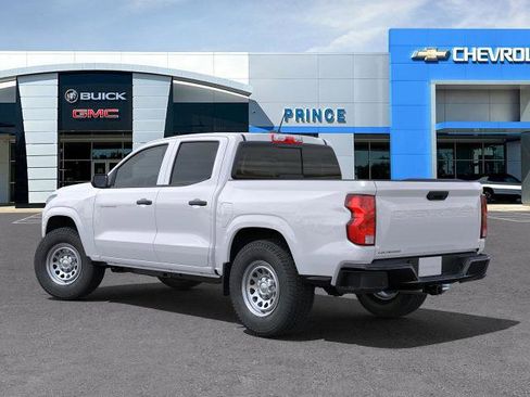 New 2025 Chevrolet Colorado W/T w/ Advanced Trailering Package image 33