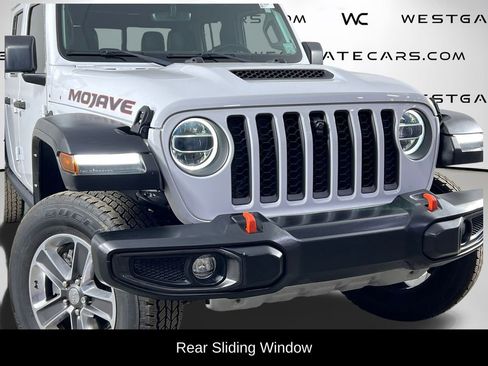 Used 2021 Jeep Gladiator Mojave image 43