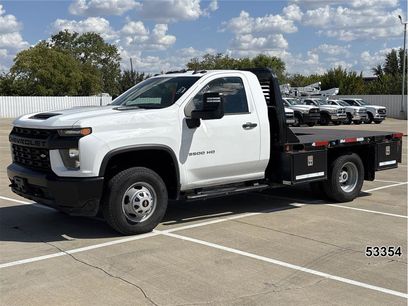 Used 2022 Chevrolet Silverado 3500 W/T w/ WT Convenience Package