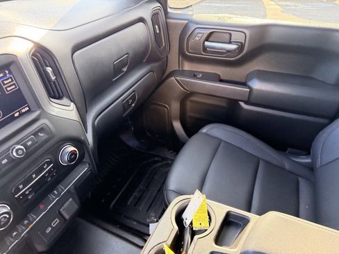 Used 2022 Chevrolet Silverado 1500 W/T w/ WT Value Package image 30