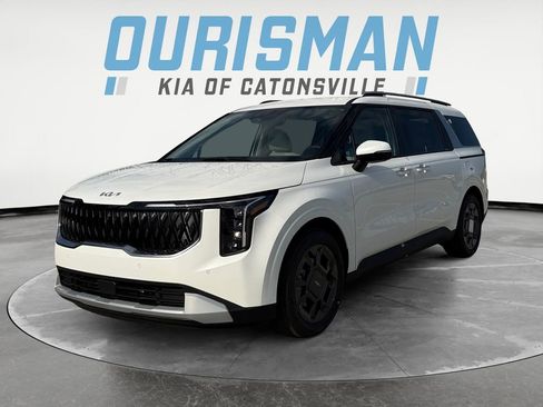 New 2026 Kia Carnival EX image 2