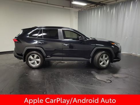 Used 2021 Toyota RAV4 Limited w/ Limited Grade Weather Package AWD/4WD image 9