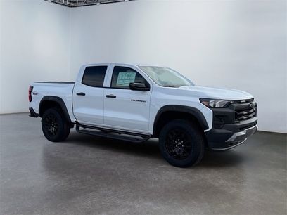 New 2026 Chevrolet Colorado Trail Boss