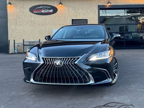 Used 2022 Lexus ES 350 w/ Premium Package image 1