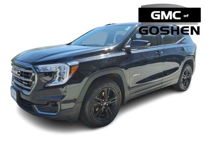 Used 2023 GMC Terrain AT4
