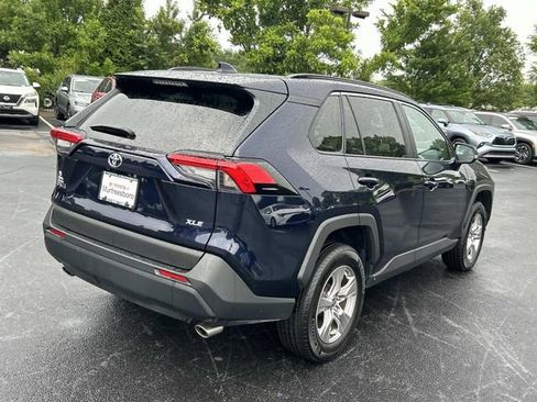 Used 2025 Toyota RAV4 XLE FWD image 4