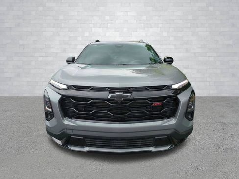 Used 2026 Chevrolet Equinox RS w/ Convenience Package III FWD image 10