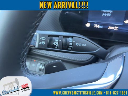 Used 2026 Chevrolet Equinox LT AWD/4WD image 19