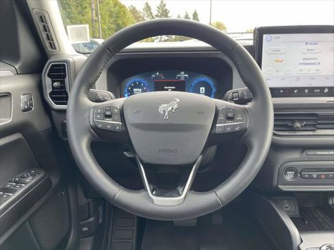 Used 2025 Ford Bronco Sport Badlands w/ Badlands Tech Package image 20