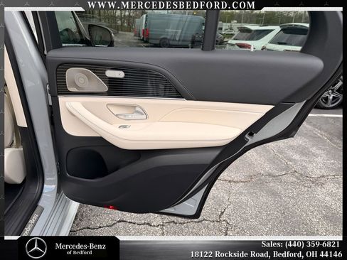 New 2026 Mercedes-Benz GLE 350 4MATIC image 23