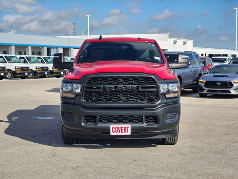 Used 2024 RAM 2500 Tradesman RWD image 2