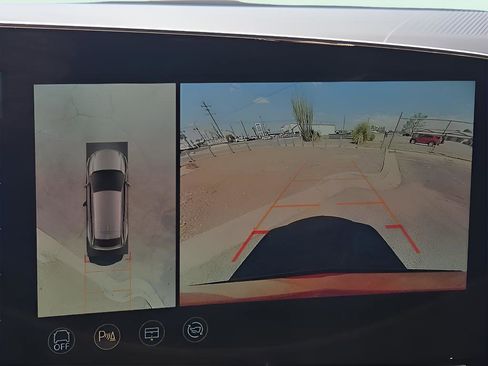 New 2025 Cadillac Optiq Sport 1 AWD/4WD image 14
