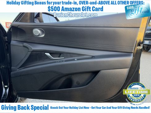 Used 2022 Hyundai Elantra SEL w/ Cargo Package image 19